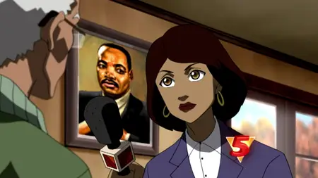 The Boondocks (2005 S02E11 The S Word BLACKHAT