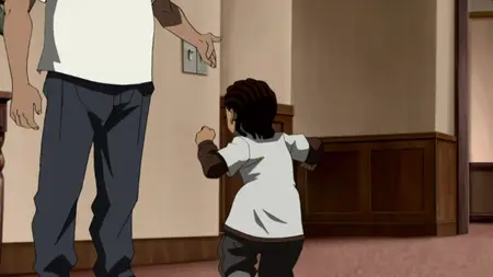 The Boondocks (2005 S02E11 The S Word BLACKHAT