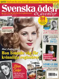 Svenska Öden & Äventyr - 25 Juni 2025
