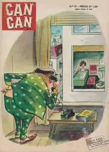 Can Can - 2ª época #72