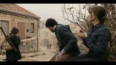 The Walking Dead: Daryl Dixon S03E03