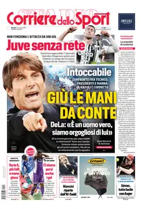 Corriere dello Sport - 11 Novembre 2025