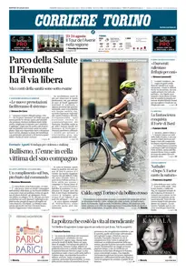 Corriere Torino - 30 Luglio 2024