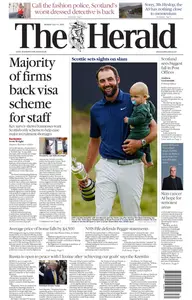 The Herald (Scotland) - 21 July 2025