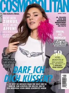 Cosmopolitan Germany - April 2025