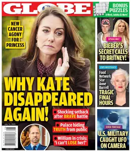 Globe - July 14, 2025