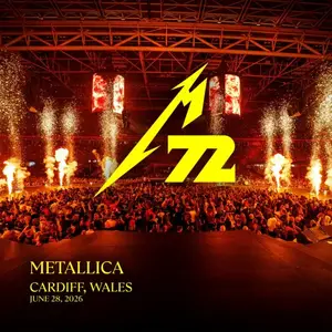 Metallica - 2026-06-28 Principality Stadium, Cardiff, GB (2026)