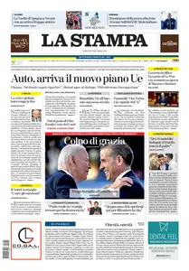 La Stampa Novara e Verbania - 3 Dicembre 2024