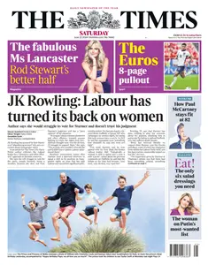 The Times - 22 June 2024