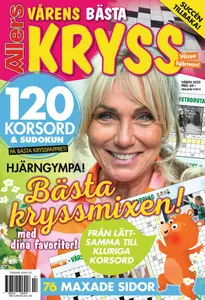 Allers Bästa Kryss - 7 Maj 2025