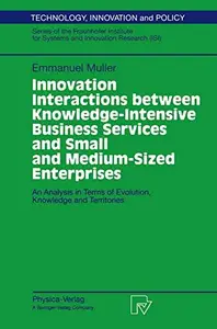 Innovation Interactions between Knowledge-Intensive Business Services and Small and Medium-Sized Enterprises: An Analysis in Te