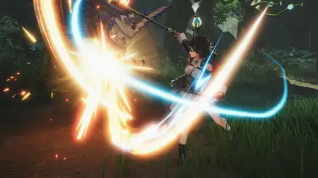 Atelier Yumia The Alchemist of Memories And the Envisioned Land Idus Training Grounds (2025)