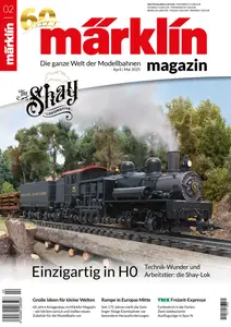 Märklin Magazin - April-Mai 2025