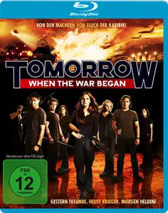 Tomorrow, When the War Began (2010) [w/Commentaries]