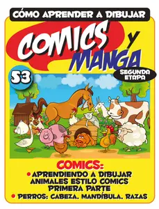 Curso como aprender a dibujar comics y manga - 19 Noviembre 2025