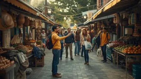 Meaningful Tourism for Everyone: Creating Local Value