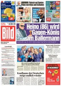 Bild - 30 April 2025