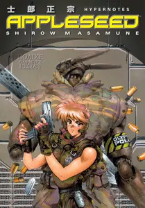 Appleseed-Hypernotes 2007 Digital XRA