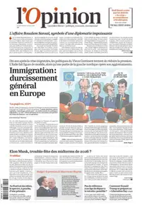 L’Opinion - 7 Juillet 2025