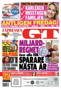 GT - 29 November 2024