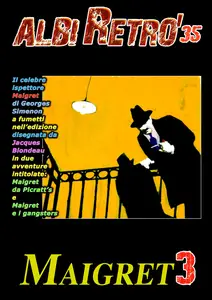 Albi Retro' - Volume 35 - Maigret 3