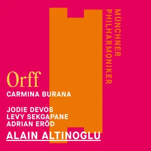 Münchner Philharmoniker - Orff- Carmina Burana (2025) [Official Digital Download 24/96]