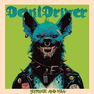 DevilDriver - Strike And Kill (2026)