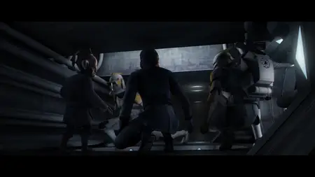 Star Wars: The Clone Wars S03E19