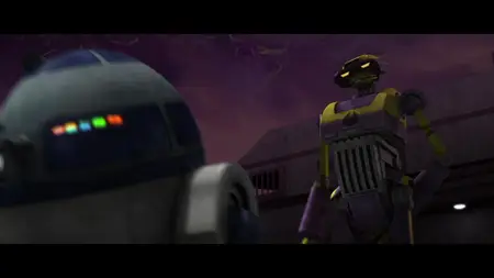 Star Wars: The Clone Wars S03E19