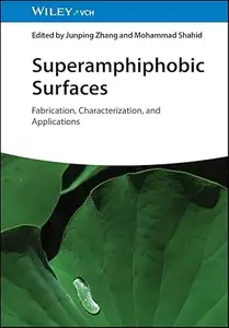 Superamphiphobic Surfaces