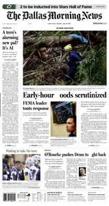The Dallas Morning News - July 24, 2025