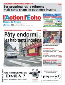 L'Action Républicaine Nogent - 15 Novembre 2024