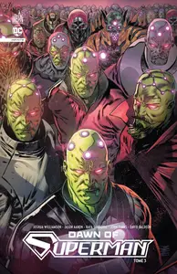Dawn of Superman T03 2024