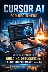 Cursor AI for Beginners: A Step by Step Guide to Building, Debugging and Launching Software with AI: Taylor Brooks
