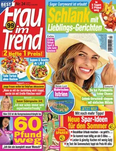 Frau im Trend - 5 Juni 2025