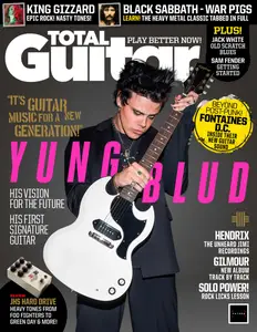 Total Guitar - October 2024