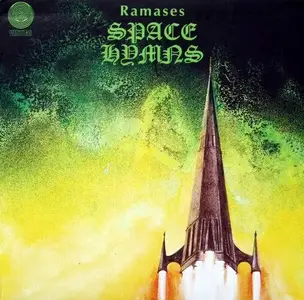 Ramases - Space Hymns (1971) [Reissue 2004]