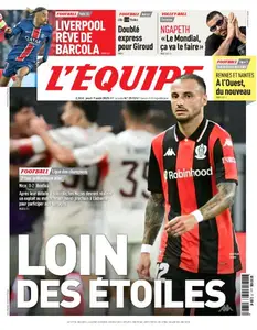 L’equipe du Jeudi 7 Août 2025