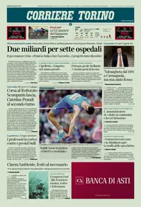 Corriere Torino - 5 Giugno 2025