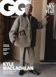 GQ Germany - The 2024 Men of the Year