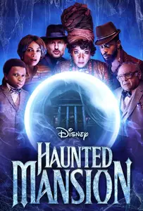 Haunted Mansion (2023) [MultiSubs]
