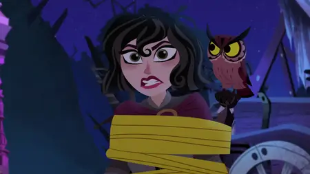 Rapunzel's Tangled Adventure S02E18