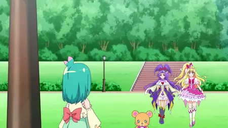 Witchy Precure! (2016 S02E02 052 Back to the Magic World Serenae