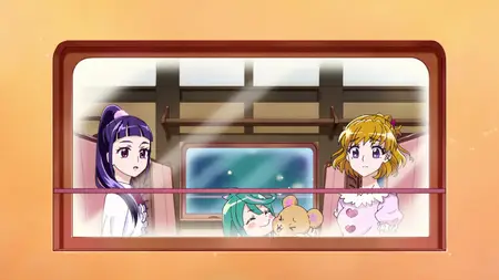 Witchy Precure! (2016 S02E02 052 Back to the Magic World Serenae