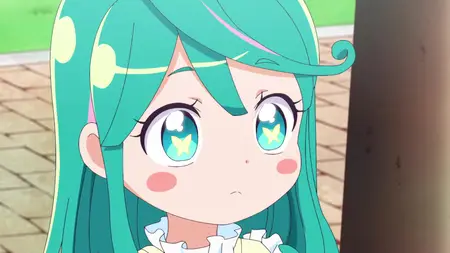Witchy Precure! (2016 S02E02 052 Back to the Magic World Serenae