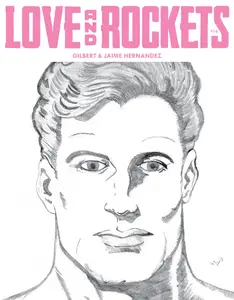 Love and Rockets 016 2025 Digital Dipole