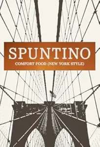 SPUNTINO: Comfort Food (New York Style) (Repost)