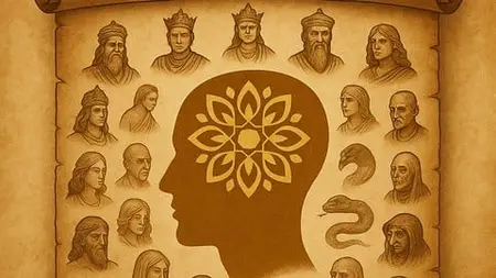 Ayurvedic Psychology Part 1: 16 Personality Patterns
