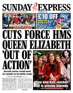 Sunday Express - 22 December 2024