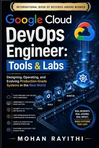 Google Cloud DevOps Engineer: Tools & Labs